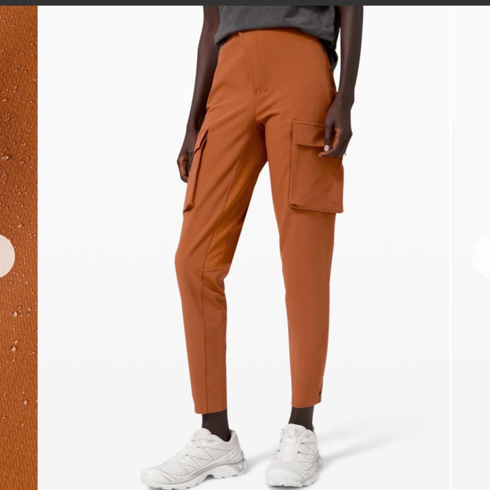 Lululemon Reykur Pant *lululemon lab in Sable